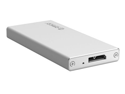      SSD Orico MSA-U3 Silver