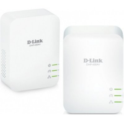    D-Link DHP-601AV