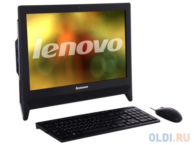    Lenovo IdeaCentre C20-30 i3-4005U (1.7 )/4G/1Tb/DVD-RW/19.5" (1920x1080) /NV 820 2Gb/Wi-