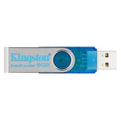    - Kingston DataTraveler 101 8GB