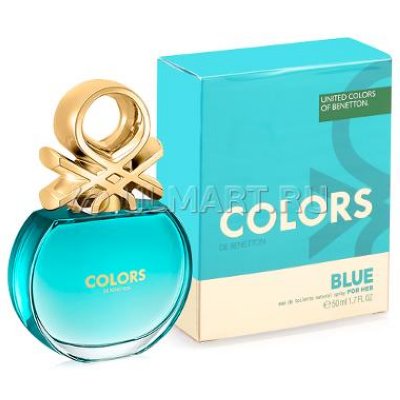     United Colors of Benetton Blue, 50 , 