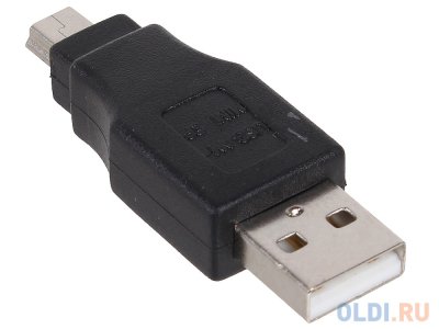    3Cott 3C-USBAM-MINI-USB5PM-AD26,  USB A/M  Mini USB/M, 