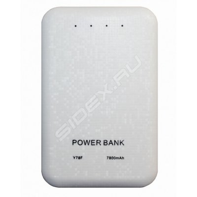     Palmexx PowerBank 7800 mAh 2  USB ()