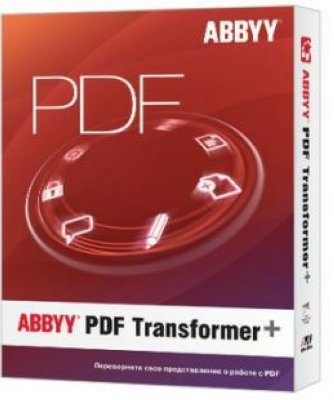     ABBYY PDF Transformer+ BOX