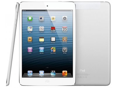    Apple iPad mini 16Gb Wi-Fi MF432RS/A Apple A5 1 , 7.9", 512 MB, 16 GB Flash, GPS / 