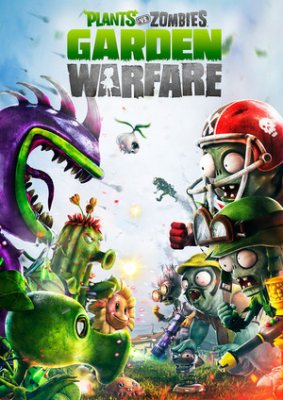     PS4 EA Plants vs. Zombies: Garden Warfare