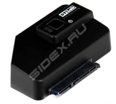    USB 3.0 - SATA (ST-Lab U-520)