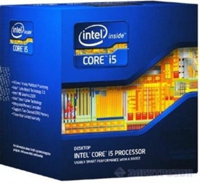    Intel Original Core i5 X4 3340 Socket-1155 (CM8063701399700S R0YZ) (3.1/5000/6Mb/Intel HDG