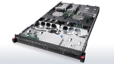    Lenovo ThinkServer RD350 1xE5-2620v3 1x8Gb x8 2.5" SAS/SATA RW Raid 710 1G 2P 1x750W 1Y Onsit