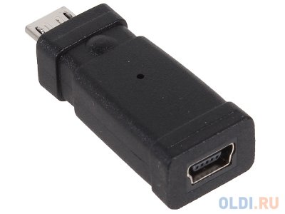    3Cott 3C-MICRO-USB5PM-MINI-USB5PF AD29,  microUSB/M  miniUSB/F