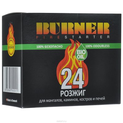      "Burner", 24 