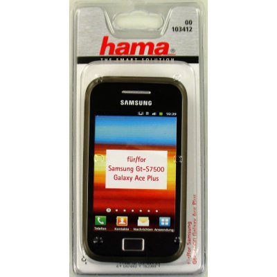    Hama H-103412 Crystal  Samsung GT-S7500 Galaxy Ace PlusI     