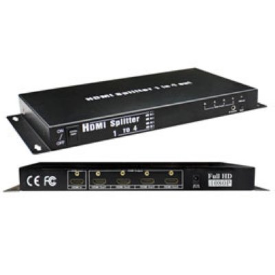   OSNOVO D-Hi104  () HDMI  1 ./4 .  HDMI1.4a,HDCP1