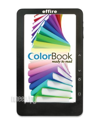     Effire ColorBook TR701A
