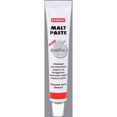   Beaphar 14005  /    "Malt Paste" 20 