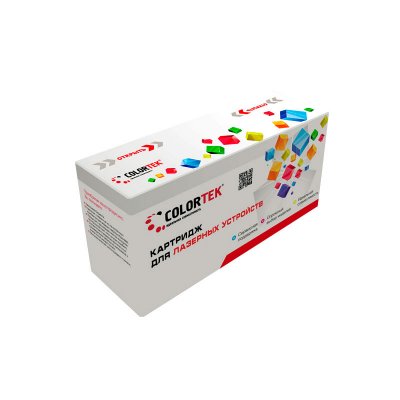    Colortek ( HP Q2612A) Black  LaserJet 1010/1012/1015/1018/1020/1022/3015/3020/303