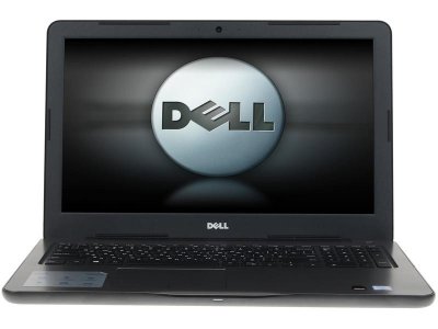    15.6"" Dell Inspiron 5567 Core i3 6006U/ 4Gb/ 1Tb/ AMD R7 M440/ DVD/ 15.6""/ Linux  (5