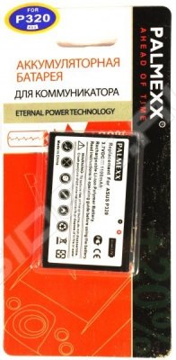     Asus Galaxy Mini, MyPal P320 (PALMEXX PX/AP320SL)