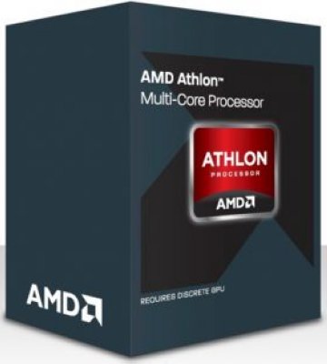    AMD CPU Athlon II X4 840(X) OEM {3.1 , 4 , SocketFM2+}