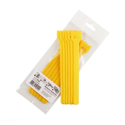   - Comfix 150x12mm 6  Yellow HLCT-150-RP00060