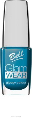   Bell        Glam Wear Nail  513, 10 