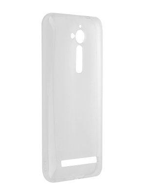    ASUS ZenFone Go ZB500KG SkinBox Slim Silicone 4People Transparent T-S-AZB500KG-005