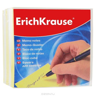      "Erich Krause",  , : , 9  x 9  x 5 