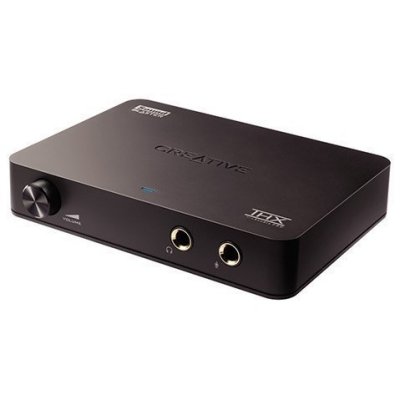   Creative X-Fi HD SB1240   USB 2.0 CH,  : 24 ,   