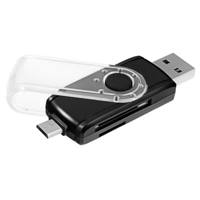    Ginzzu GR-589UB USB 3.0/micro USB OTG -    , 
