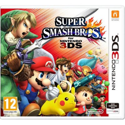     Nintendo 3DS Super Street Fighter IV: 3D Edition (. .)