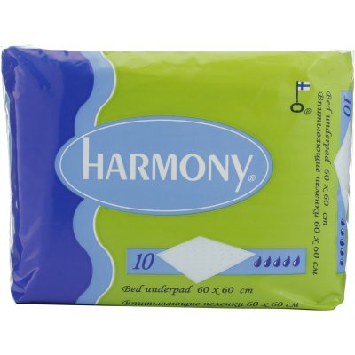     Harmony, 100 ., 60 x 60 