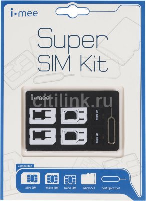     Melkco Super SIM Kit (IMSTPN01)