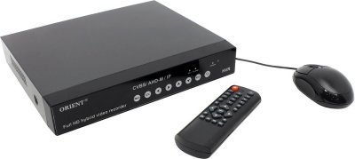     ORIENT HVR-9104AHD 1920x1080 1  HDD HDMI VGA  9  