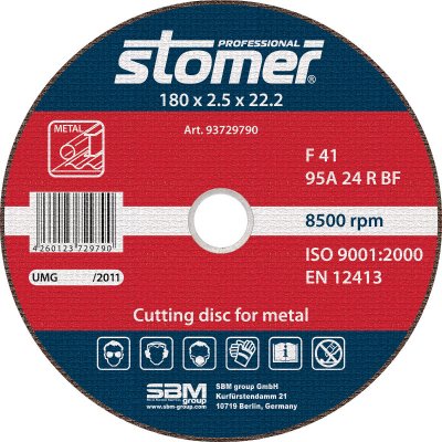    Stomer CD-180  