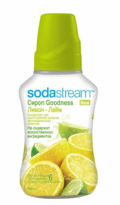    SodaStream - Goodness 750 . ( 6 . )