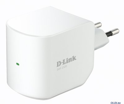     D-Link DAP-1320  / 802.11b/g/n, 1xLAN 10/100Mbps,  300Mbps