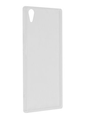    Sony Xperia XA1 Ultra SkinBox Slim Silicone Transparent T-S-SXXA1U-005