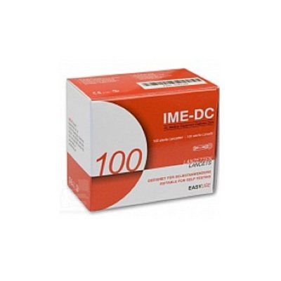    IME-DC, 100 
