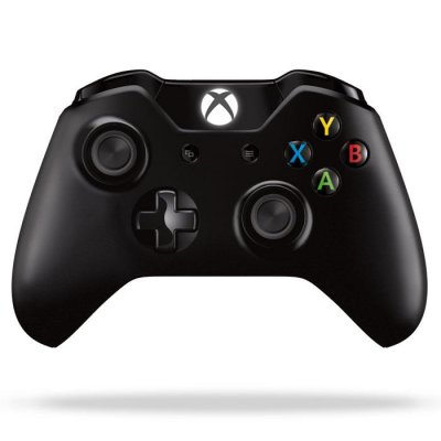    Microsoft Controller for Xbox One [S2V-00018], [Xbox One], black,  + 