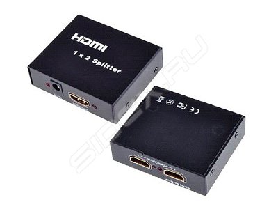   Orient  2  HDMI "HSP0102H" (ret) [128431]