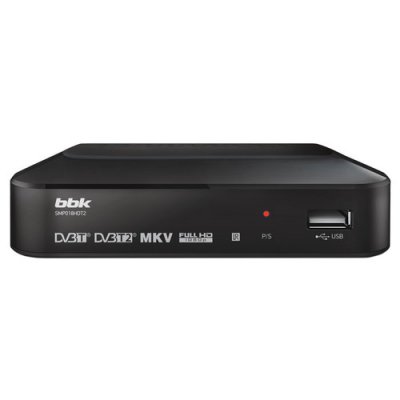     DVB-T2 BBK SMP240HDT2 