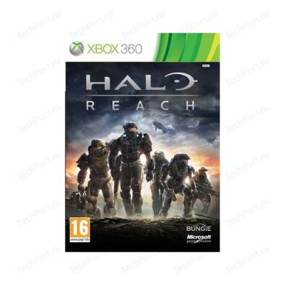   Halo: Reach (Xbox 360)