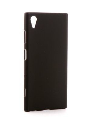    Sony Xperia XA1 Plus G3421/G3423/G3126 Svekla Silicone Black SV-SOG3421-MBL