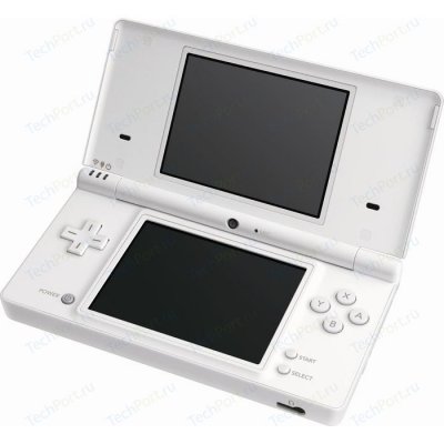     Nintendo DSi white + Brain Age Collection