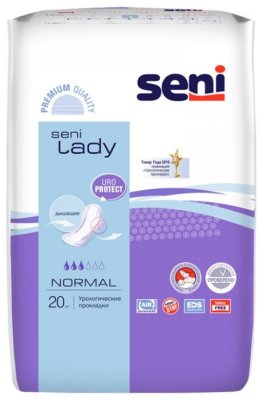     Seni Lady Normal SE-095-NO20-RU5 (20 .)
