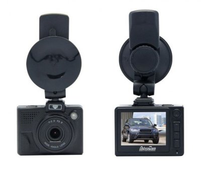   AdvoCam FD2 Mini-GPS   Full-HD 1080p(1920x1080)/30fps, 720p(1280x720)/3