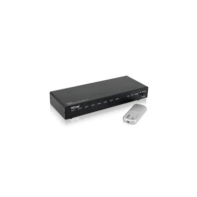    VCOM DD4528 2 8-port HDMI Splitter