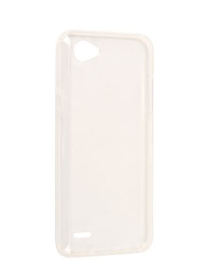    LG Q6 Zibelino Ultra Thin Case White ZUTC-LG-Q6-WHT
