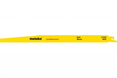    Metabo S1344D HCS 300x1.25mm 2  631122000