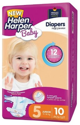    Helen Harper  Baby 5 (11-18 ) 10 .